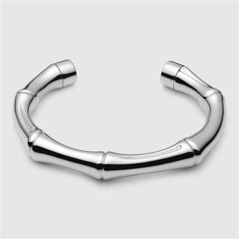 gucci bamboo necklace|gucci bamboo bracelet silver.